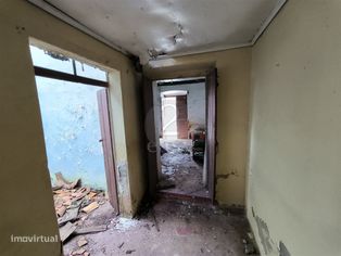 Moradia térrea T1 recuperação total, Alvalade, Santiago do Cacém. - Grande imagem: 5/11