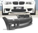 PARA-CHOQUES FRONTAL PARA BMW E81 E82 E87 E88 04-13 LOOK M1 PDC + GRELHAS - 4