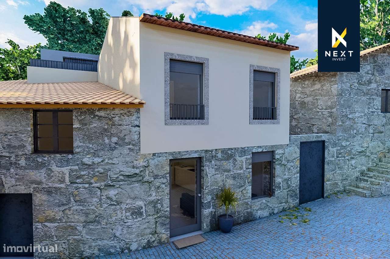 Moradia T2 em Rio de Loba, Viseu - Grande imagem: 4/4