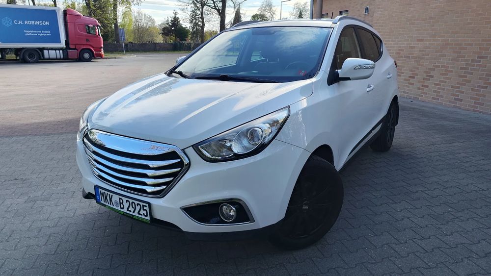 Hyundai ix35 1.6 2WD 5 Star Edition 2013