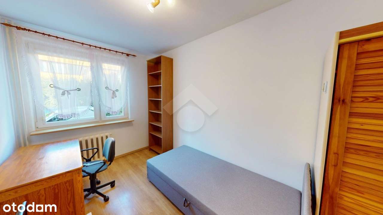 Trzypokojowe mieszkanie z balkonem - Pełny obrazek: 4/13