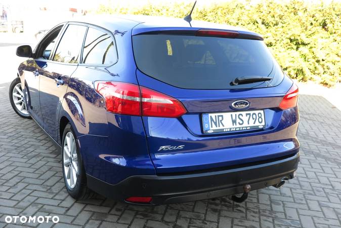 Ford Focus 2.0 EcoBlue Active Business - 9