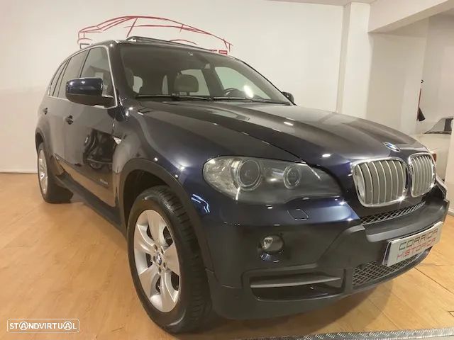 BMW X5 3.0 sd - 1