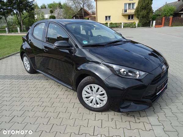 Toyota Yaris 1.0 VVT-i Comfort - 13