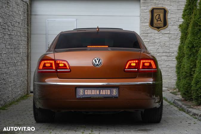 Volkswagen Phaeton 3.0 V6 TDI DPF 4Motion Tiptronic Lang - 20