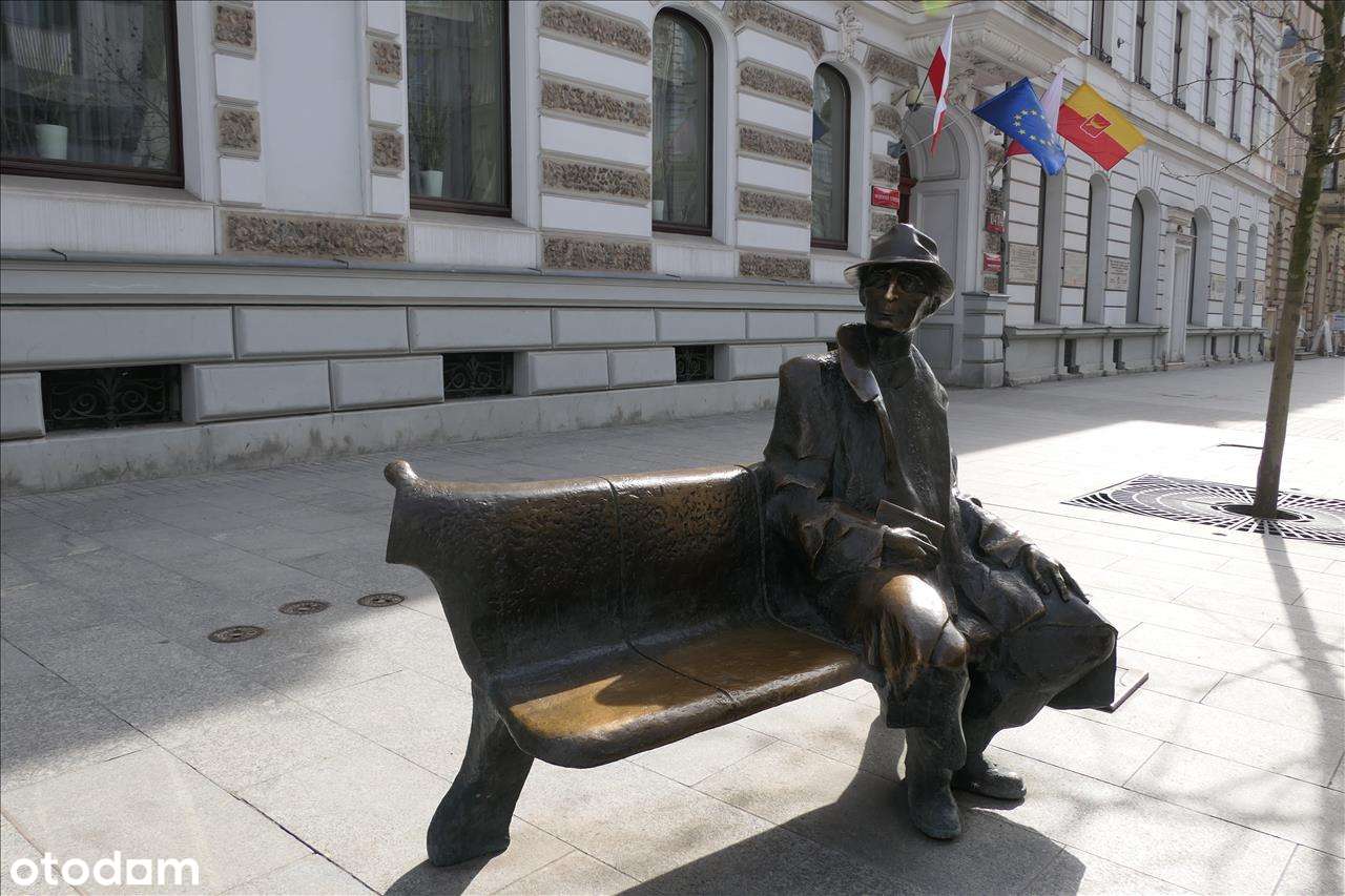 Na sprzedaż wyjątkowa kamienica przy ul. Piotrkowskiej - Pełny obrazek: 4/5