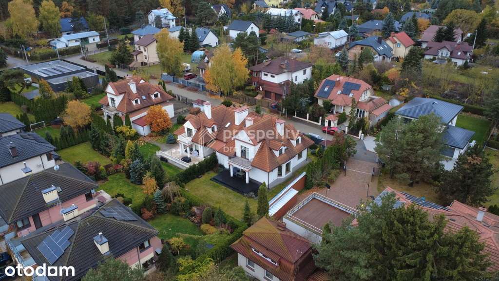 Obniżka! Nowoczesny dom bliźniak – Komorów, 187,9-18