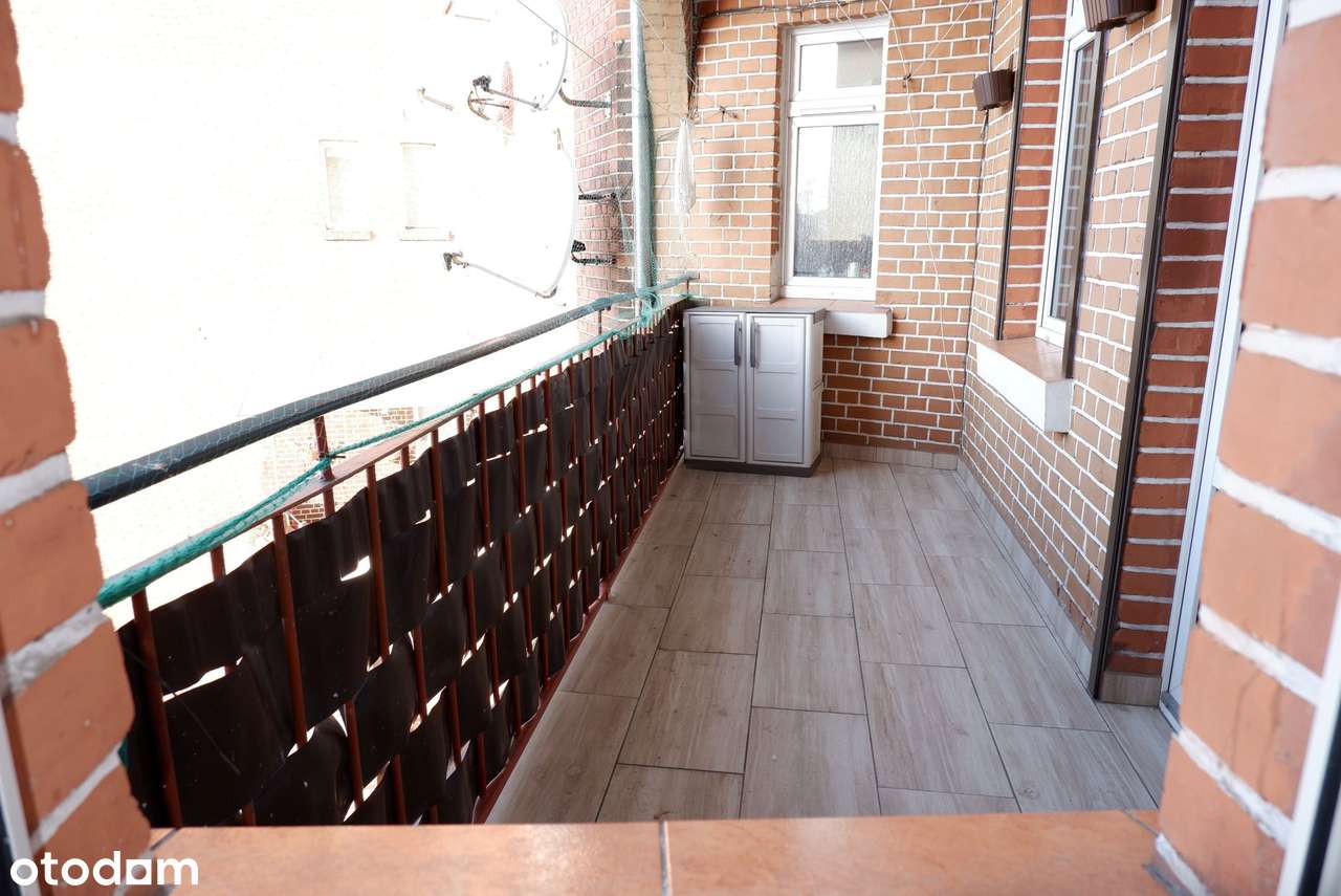 3 pokojowe mieszkanie z garażem!!-5