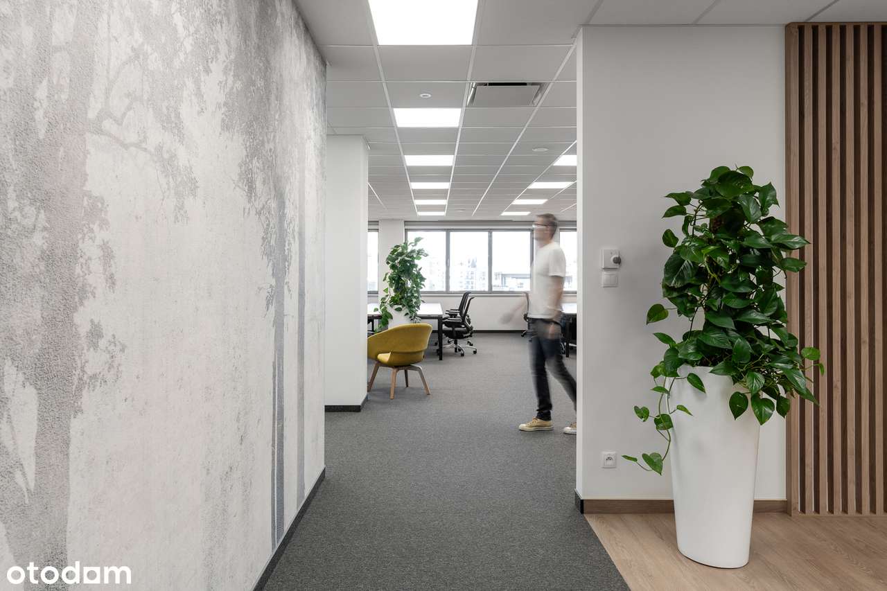 Metro Płocka lub Daszyńskiego, nowoczesne biuro, parkingi. - Pełny obrazek: 2/12