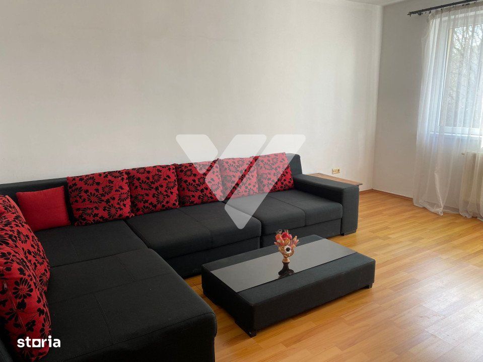 Apartament 2 camere - decomandat, parter inalt, zona Siretului.