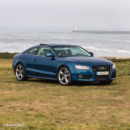 Audi A5 3.0 TDI DPF quattro - 1