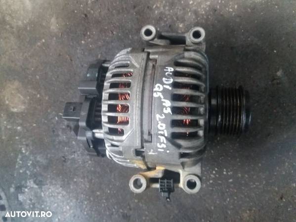 Alternator audi q5 2.0tfsi cod 06HL - 2