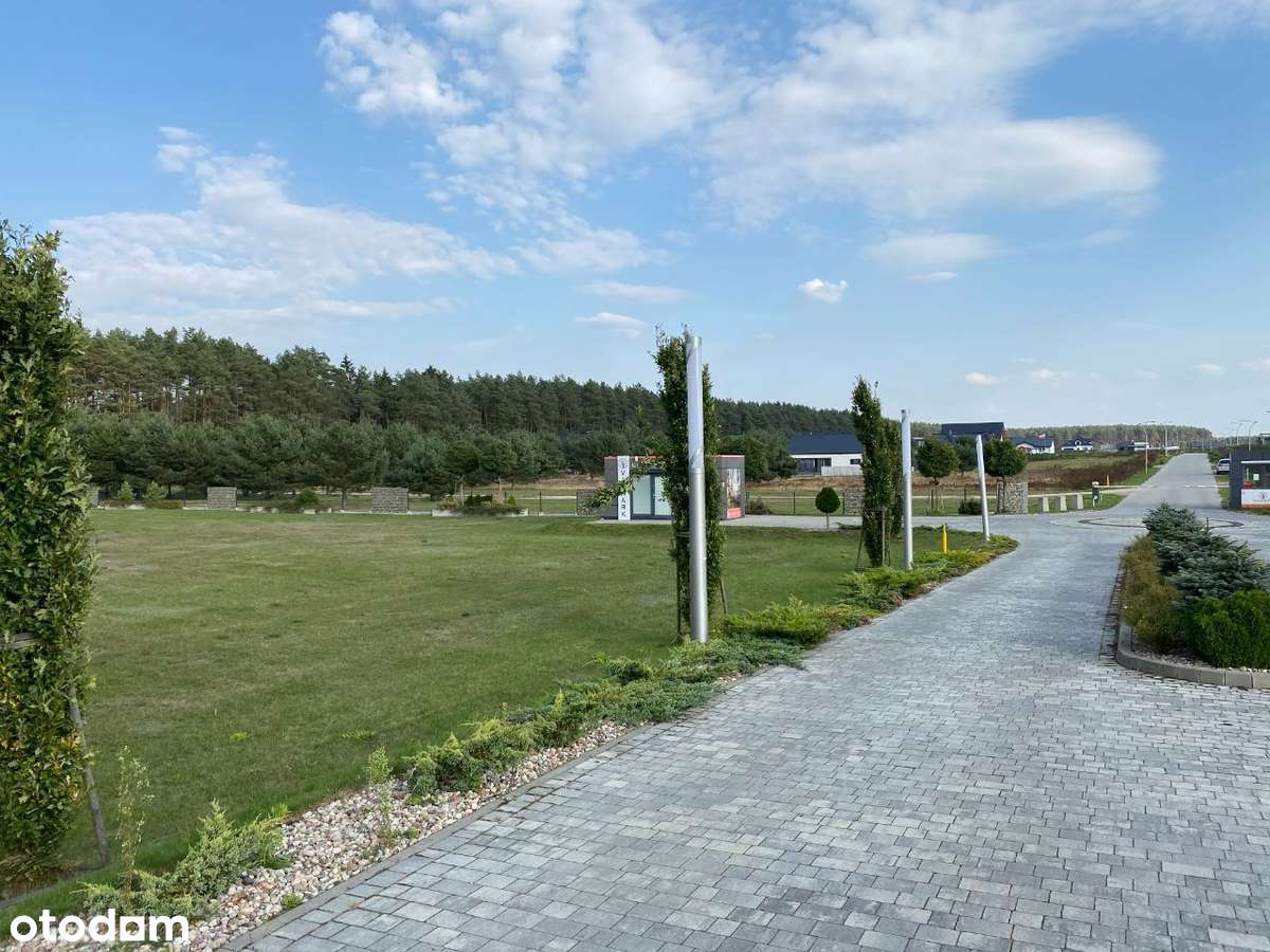 Sypialnia Kołobrzegu- działki+ Projekt domu GRATIS - Pełny obrazek: 5/16