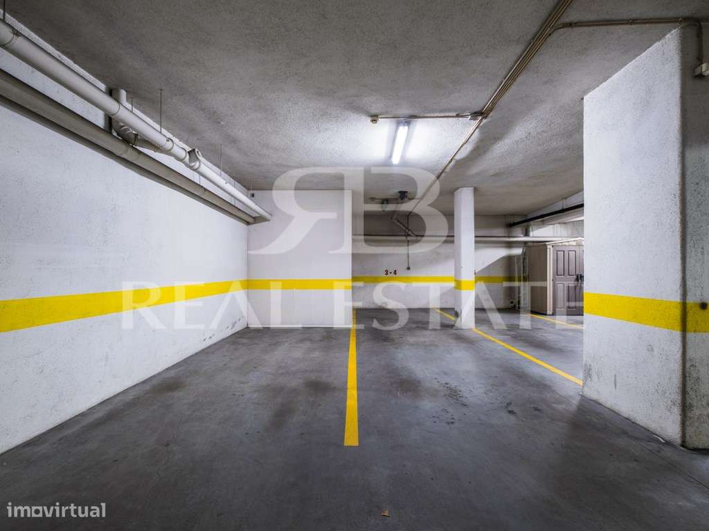 T3 com 150m2 + 2 VARANDAS + VISTA + ESTACIONAMENTO - Colinas do Cru...-30