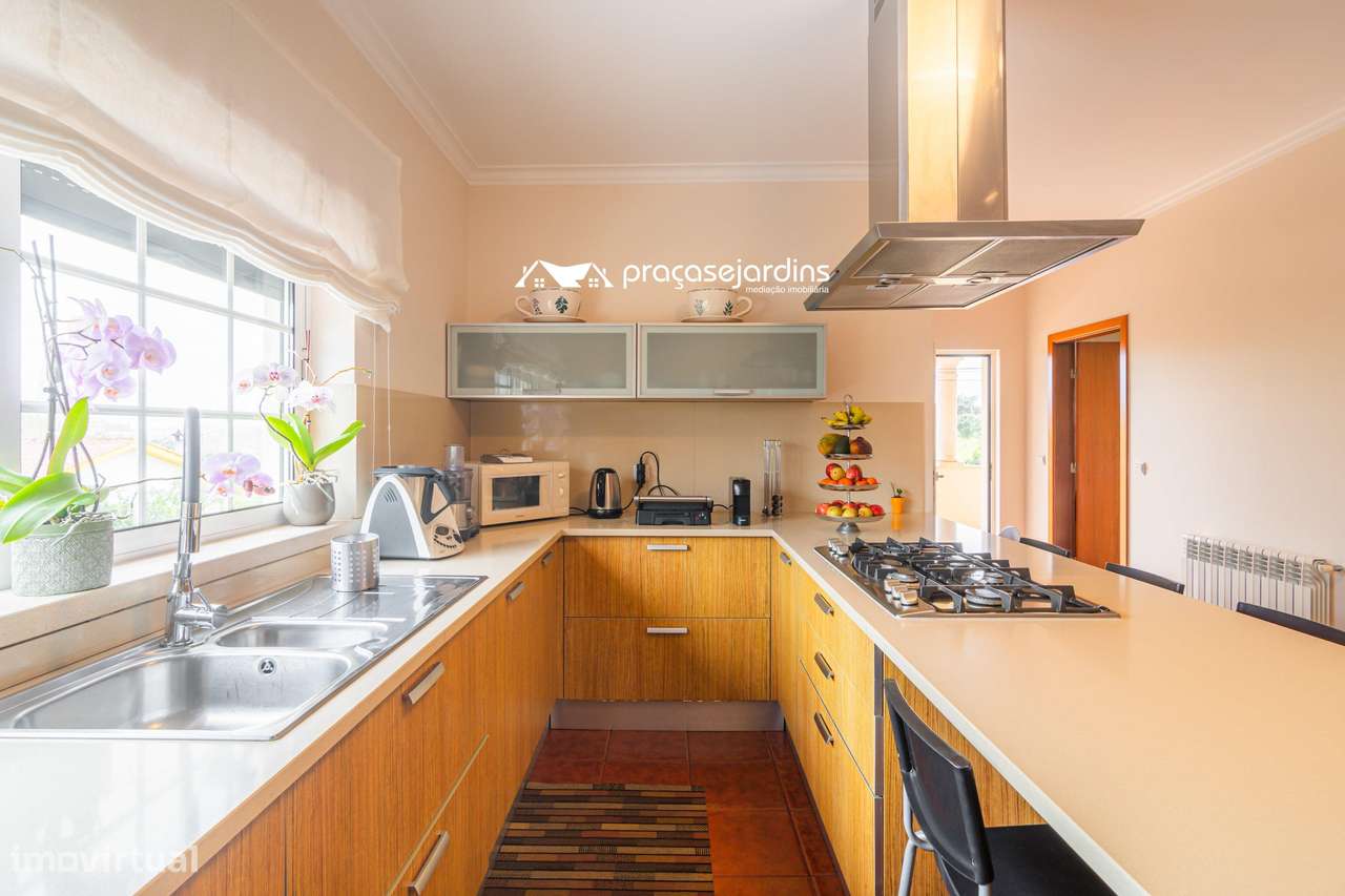 Moradia T5 vista castelo-12