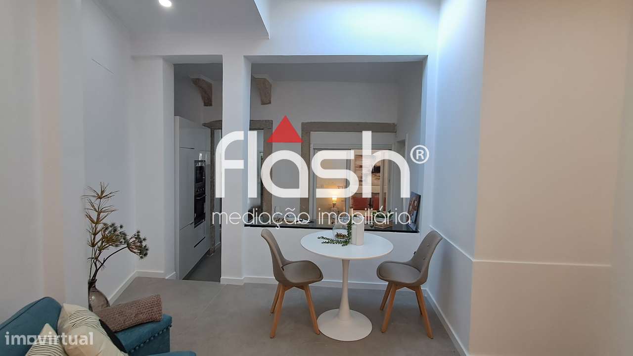 T3 REMODELADO e MOBILADO na Penha de França-18