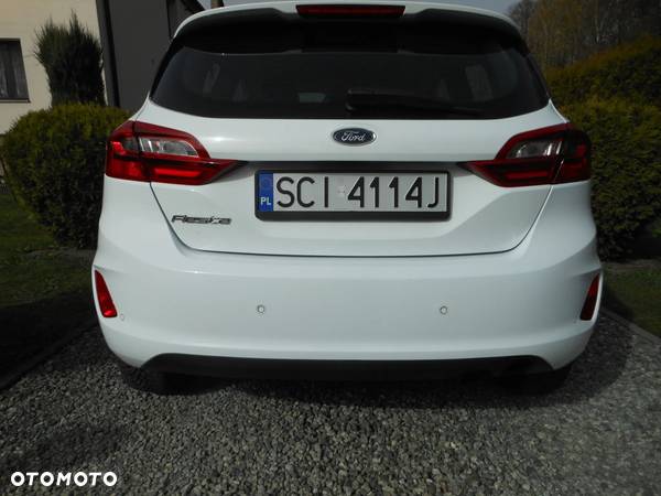 Ford Fiesta 1.5 TDCi S&S TREND - 14