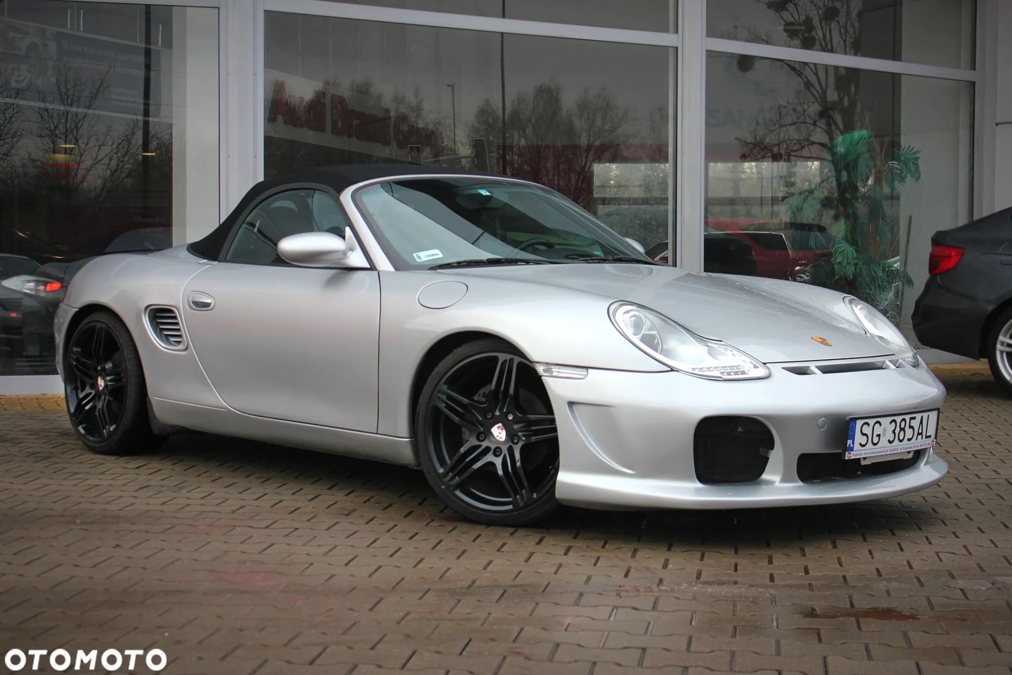 Porsche Boxster 2.5 - 1