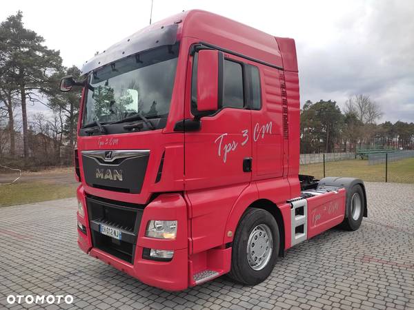 MAN TGX 18.480 - 2