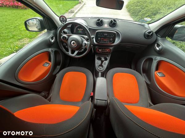 Smart Forfour electric drive pulse - 5
