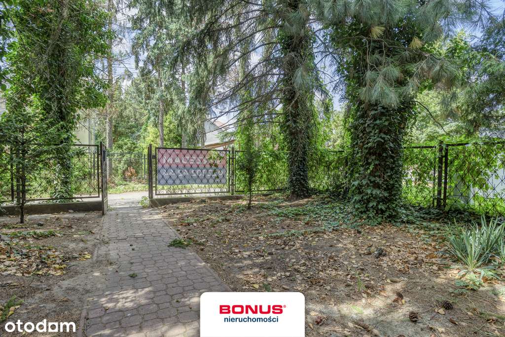 Targówek-Zacisze, dom z dużym ogrodem, do remontu.-14