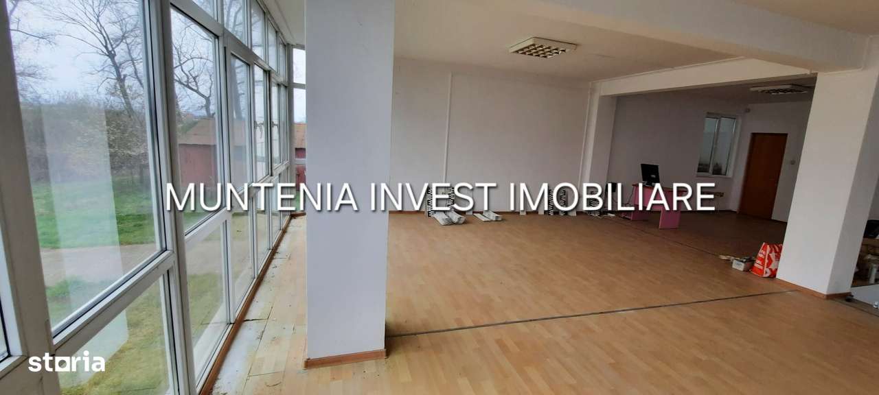 Depozit / Hala, 672 m², -4