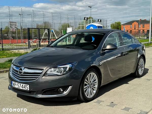 Opel Insignia 2.0 CDTI Cosmo ecoFLEX S&S - 13