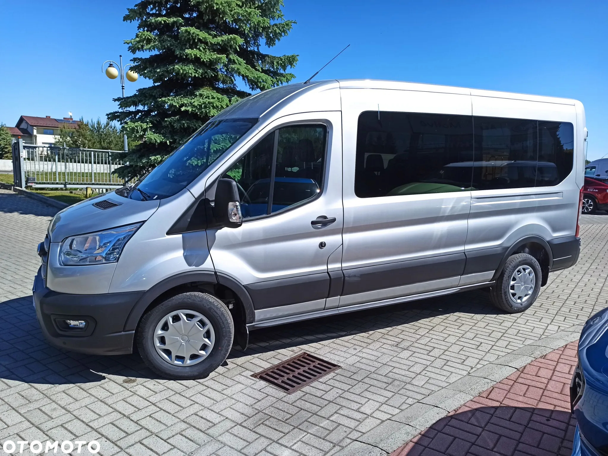 Ford Transit - 6