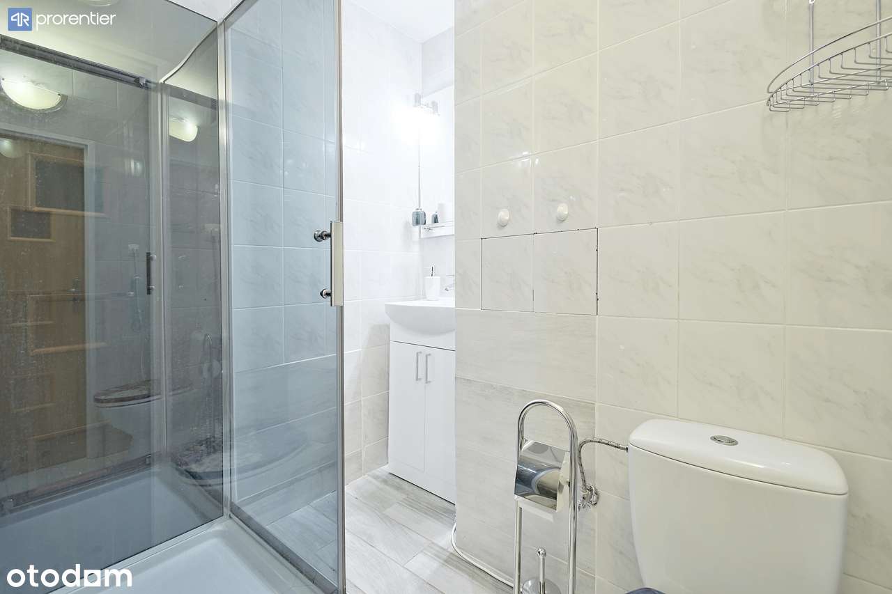 Słoneczne i wyposażone mieszkanie w atrakcyjnej cenie - BEZ PROWIZJI !-9