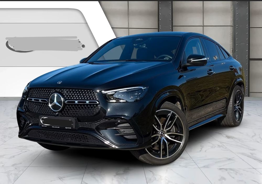 Mercedes-Benz GLE 450 d MHEV 4MATIC 2025