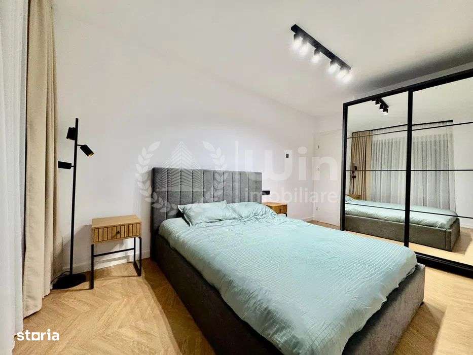 Apartament 3 camere la cheie| Bloc nou | 74mp | Et. 7/8 | Garaj | Iris-3