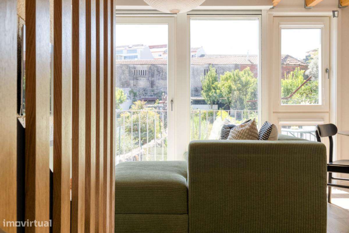 Apartamento com 1 quartos - localizado em Sé de Braga e São Lázaro... - Grande imagem: 4/9