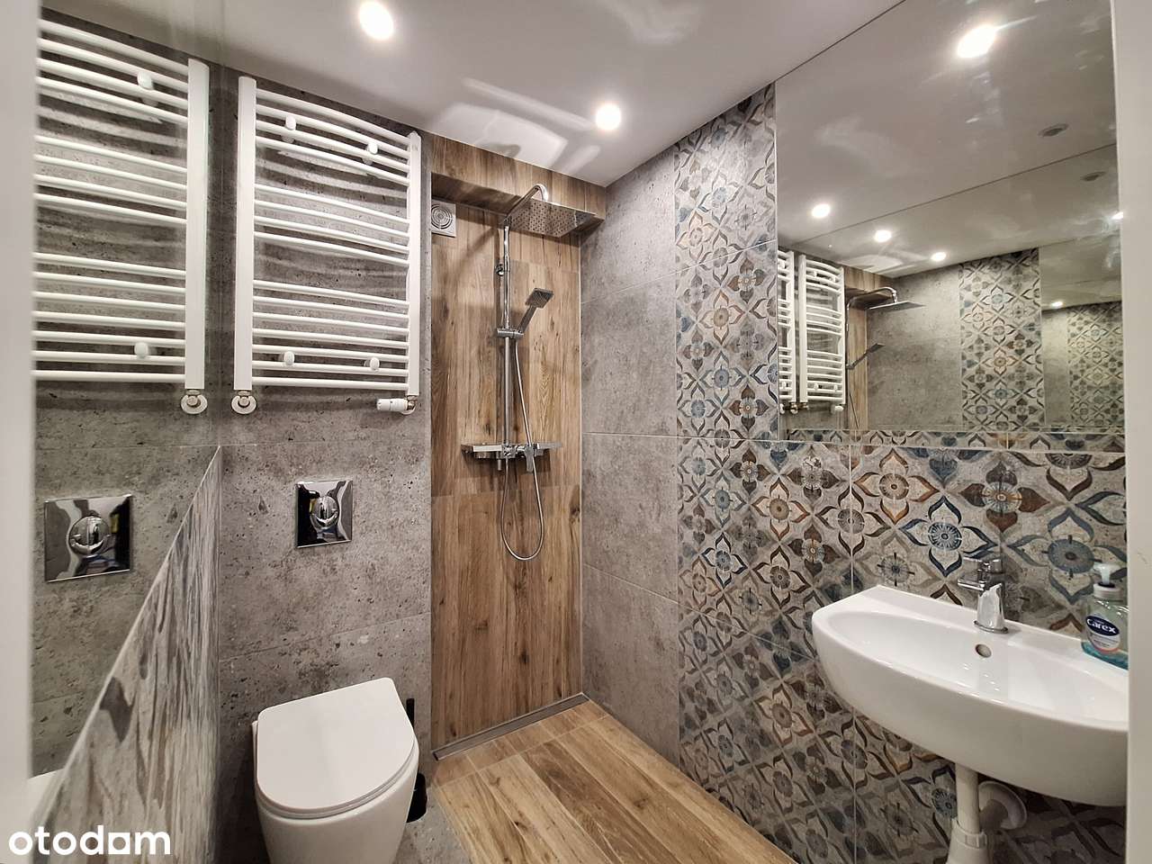 NOWY Pokój z TARASEM BALKONEM 1-osobowy pokój w nowym budynku @#@# - Pełny obrazek: 4/10