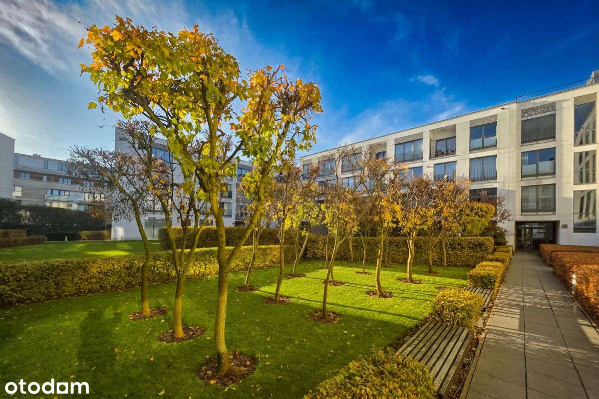 Mieszkanie obok Royal Wilanów. Gotowe do wejścia.-13