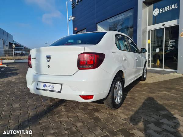 Dacia Logan 1.5 Blue dCi Laureate - 4