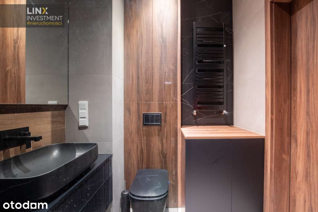 Ekskluzywne 44,21 m2 z osobną sypialnią w inwestycji Steam Park-6