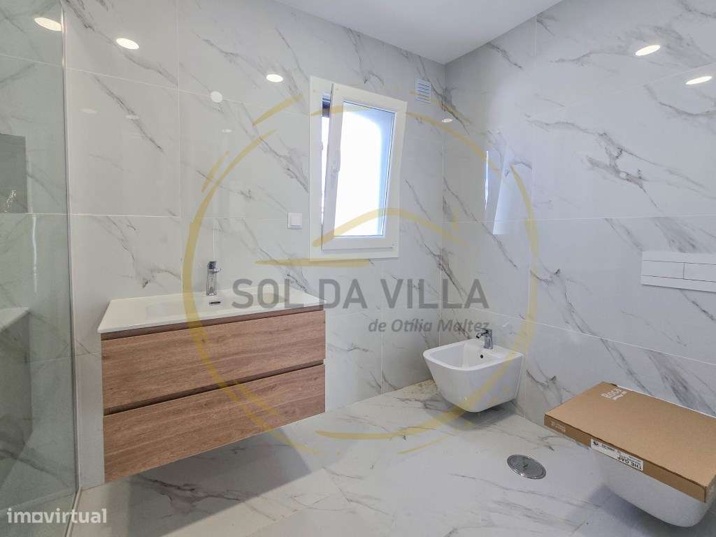 Moradia T4 Isolada Térrea - Quinta do Anjo - 600.000€-11