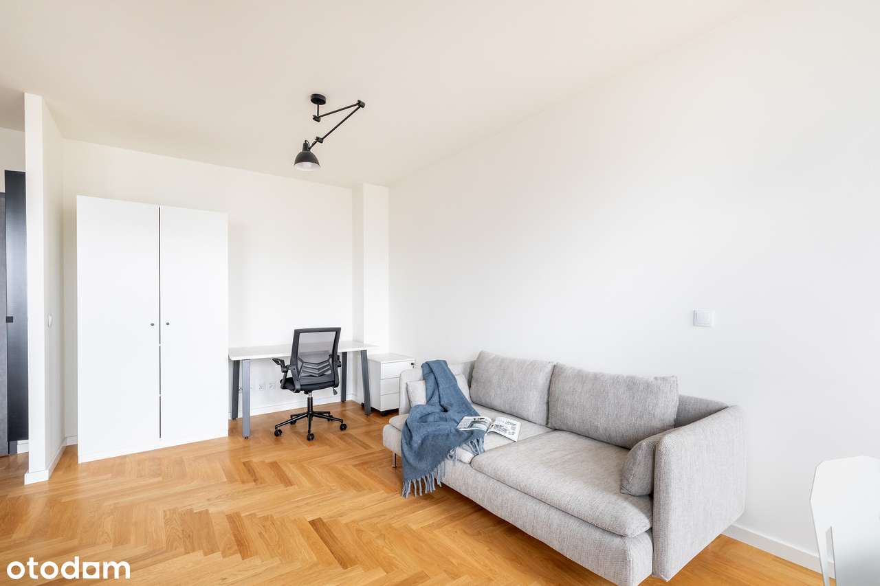 Nowoczesne i przestronne mieszkanie 42,4 m² na wynajem – ul. Barska 69 - Pełny obrazek: 5/17