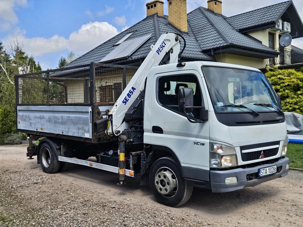 Mitsubishi Fuso Canter 2011
