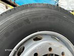 Opona Michelin X E-22.5 Pilote XZA 315/80 R 22.5 - 4