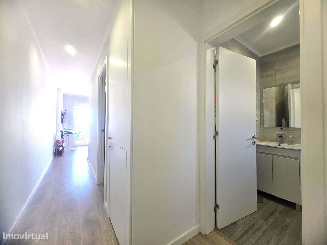 Fantástico Apartamento T1 com Vista Mar-4