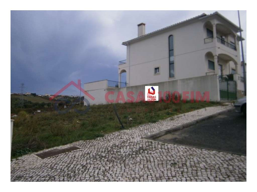 Terreno 189 m² para construção na Rebolaria, Batalha - Grande imagem: 3/3