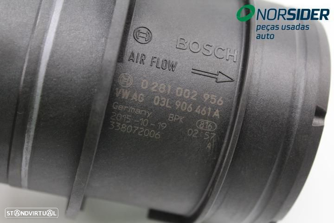 Medidor / sensor de massa de ar Volkswagen Passat Sedan|15-19 - 8