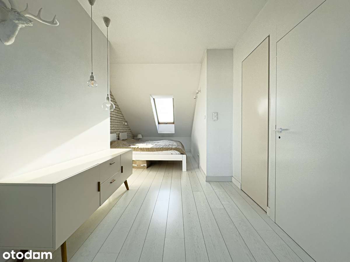 Przestronne 3 pokoje 2 poziomy na Wojszycach! Nowe i stylowe-13