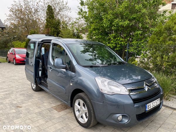 Citroën Berlingo II 1.6i Pakiet Plus - 34