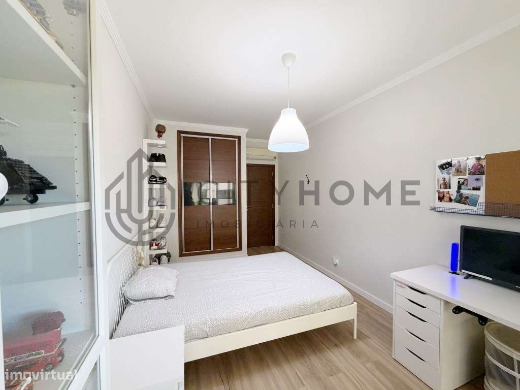 Apartamento T3 no Centro de Portimão-21