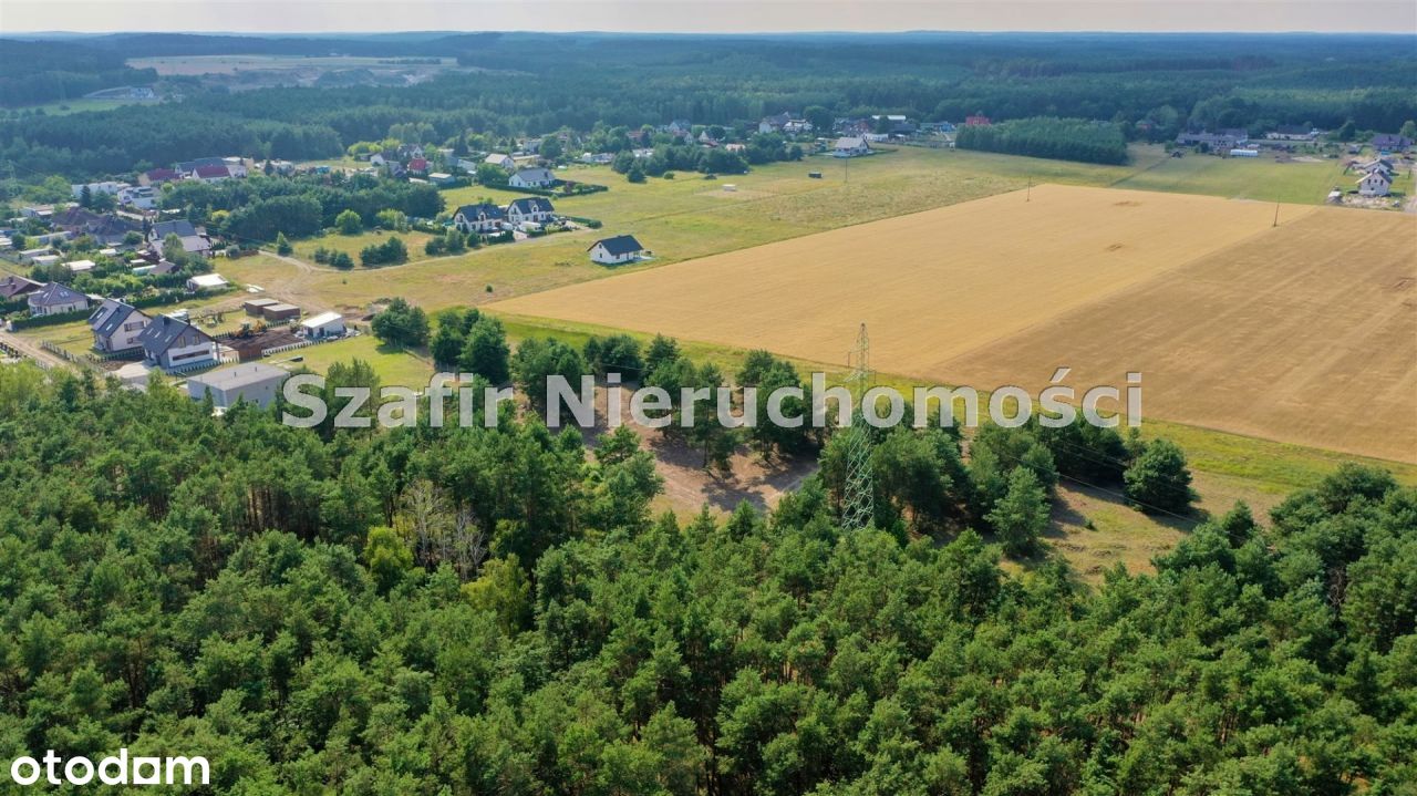 Działki Budowlane W Bardzo Atrakcyjnej Cenie