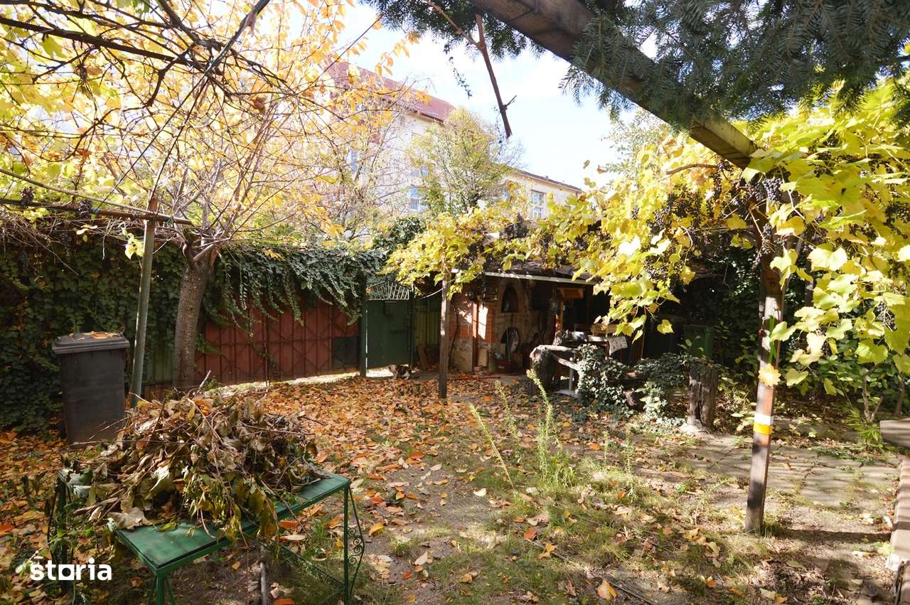 Garsoniera Baba Novac | Curte Proprie | Localizare Excelenta-5