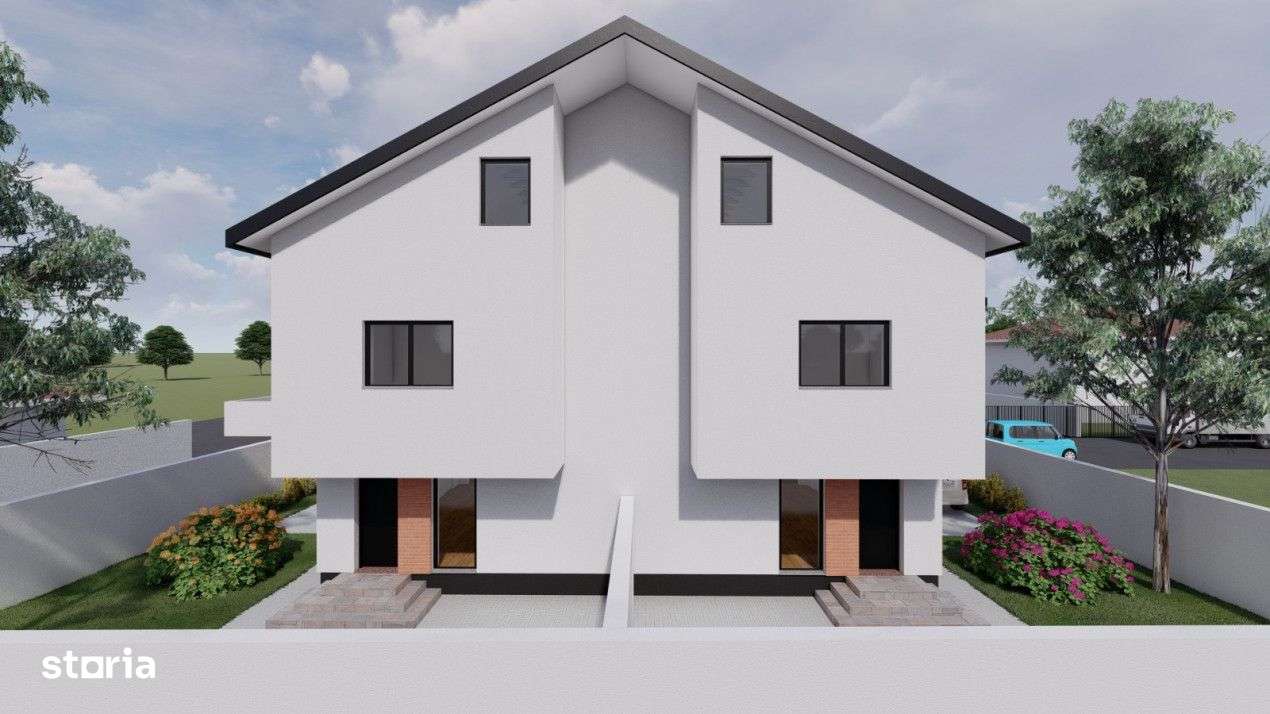 Vila-Duplex/Bragadiru-Celofibrei P+1+M id nr 11-7