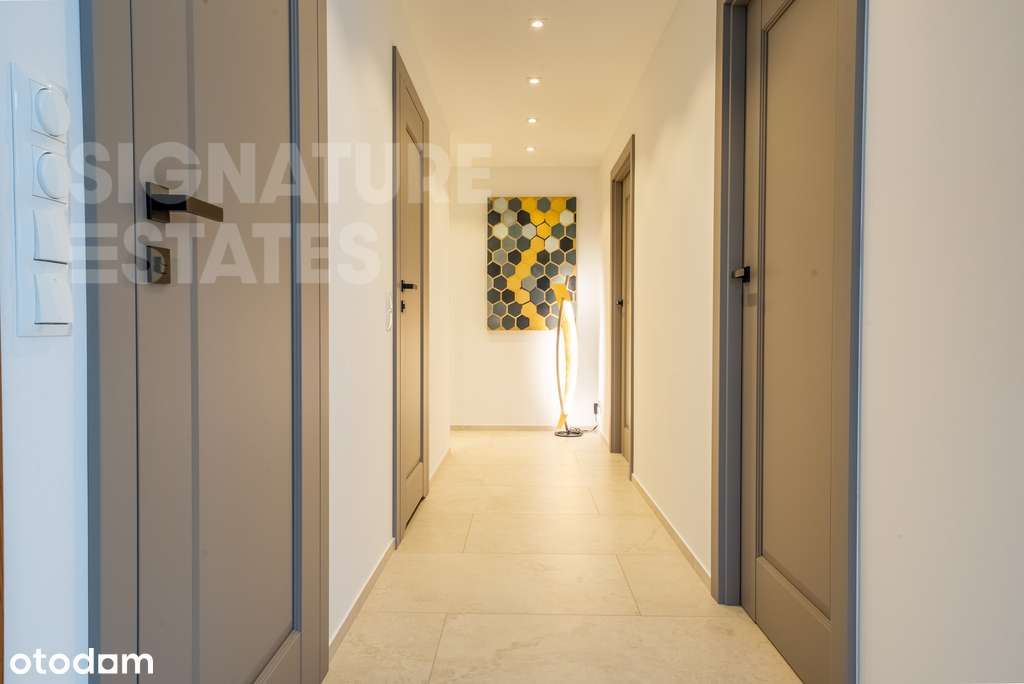 Trzypokojowy apartament z widokiem na morze-15